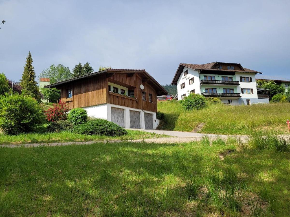 Gaestehaus Josefine Lam Kültér fotó
