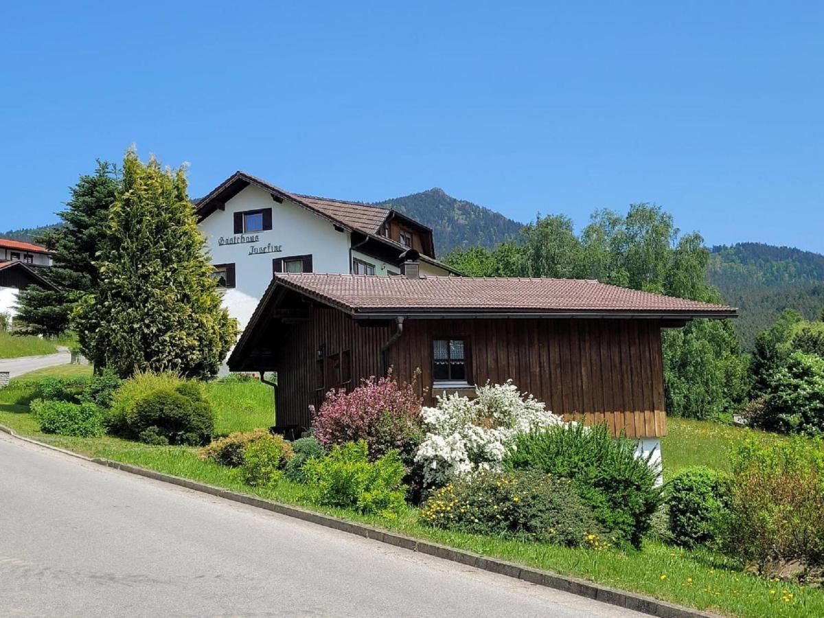 Gaestehaus Josefine Lam Kültér fotó