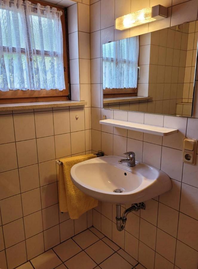 Gaestehaus Josefine Lam Kültér fotó